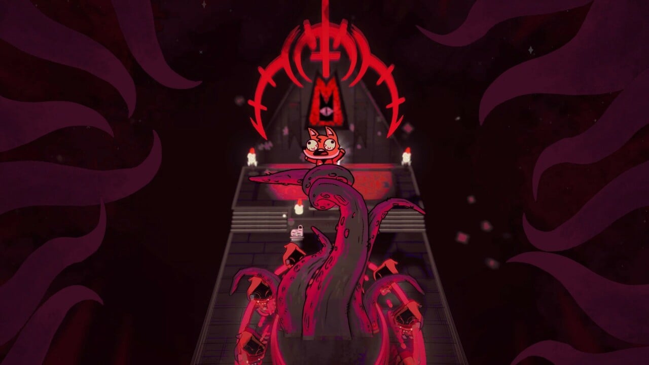 Cult Of The Lamb revela novos conteúdos, masmorras e segredos na atualização gratuita "Major"