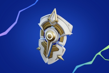 Encontre o Escudo Guardião e bloqueie balas em Fortnite