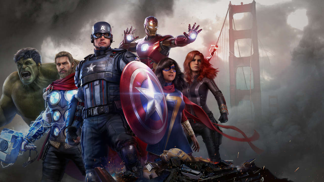 O suporte aos Vingadores da Marvel está terminando, mas todos os modos permanecerão jogáveis