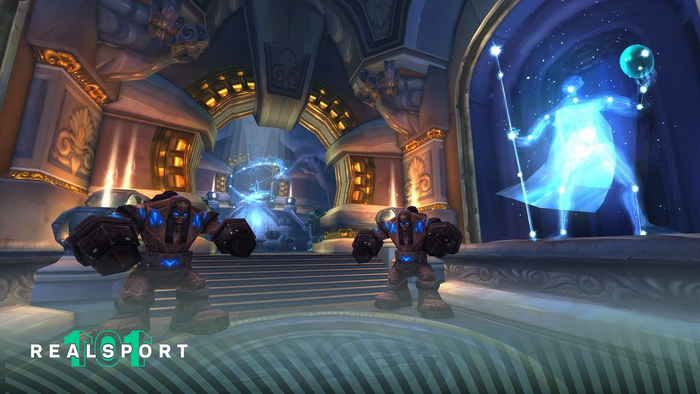 Onde fica Ulduar no WoW Classic WotLK?