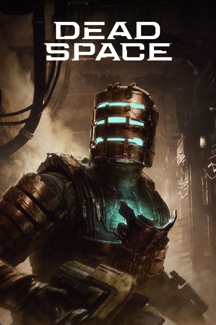 Dead Space – 27 de janeiro – arte da caixa