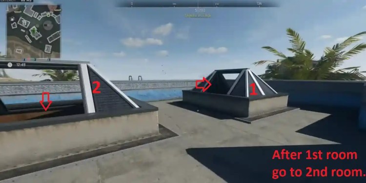 Melhor local para encontrar GPU em Warzone 2 sem chave (DMZ) 3 Melhor local para encontrar GPU no Warzone 2 sem chave (DMZ) Etapa 1