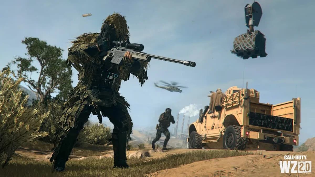 Melhor carregamento Fennec 45 para Warzone 2