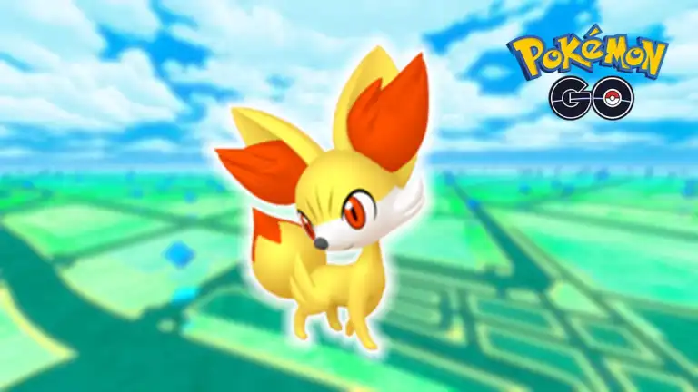 Fennekin pode ser brilhante no Pokémon GO?