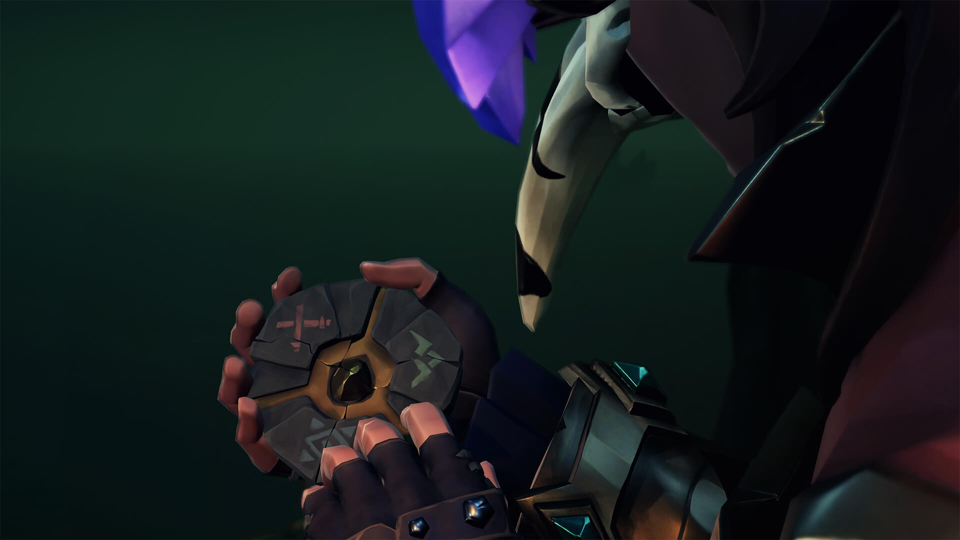 Captura de tela do Sea of ​​Thieves Adventure 11