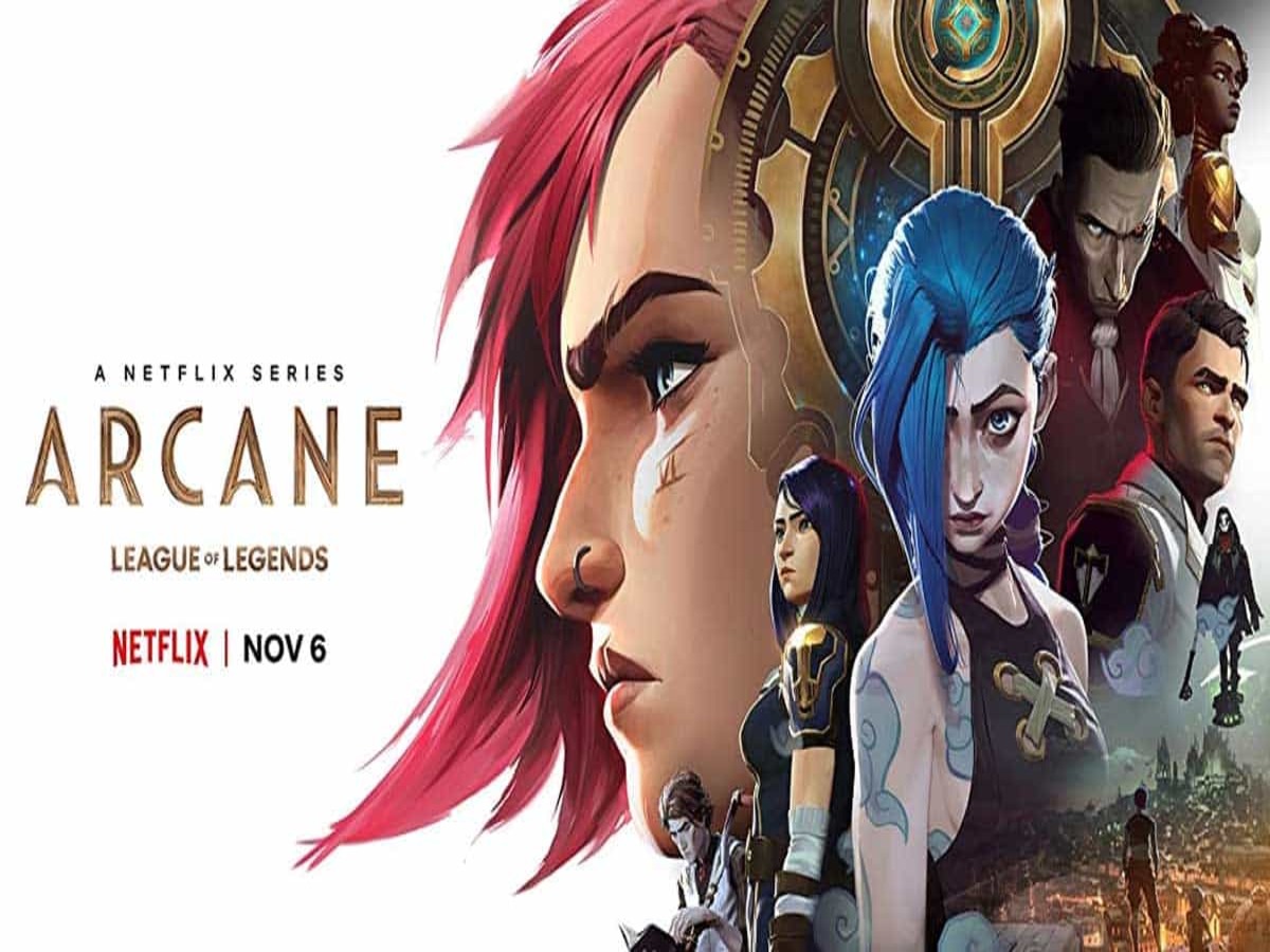 Por que Arcane League Of Legends é uma das melhores adaptações de videogame