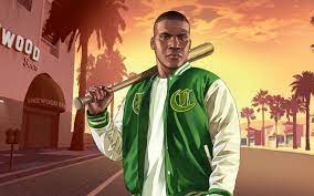 Quantos anos tem Franklin em GTA 5?