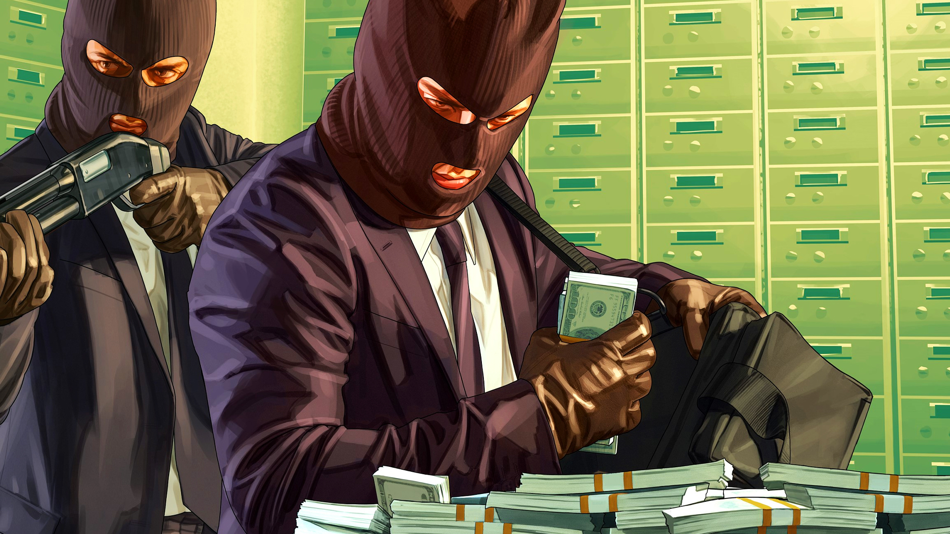 GTA Online dá aos jogadores dinheiro grátis e fácil no evento do Ano Novo Lunar
