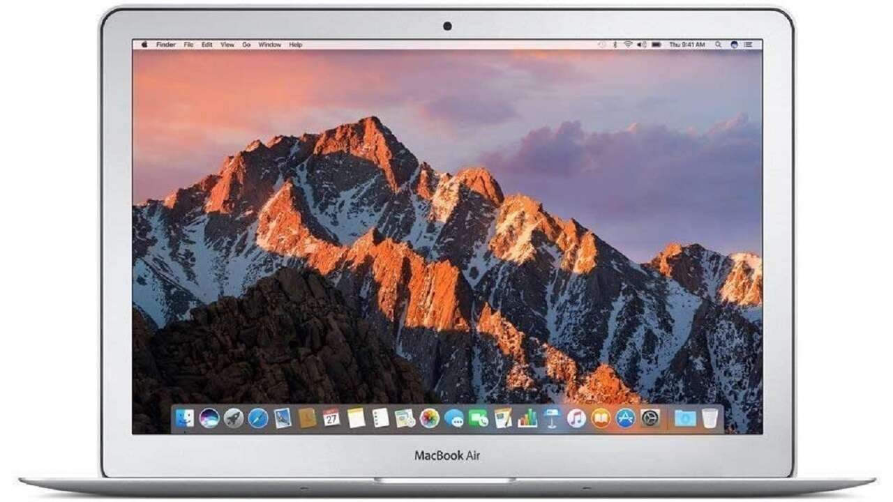 Economize $ 600 neste MacBook Air recondicionado