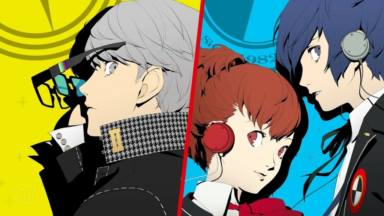 Que pontuação de revisão você daria a Persona 3 Portable, Persona 4 Golden?