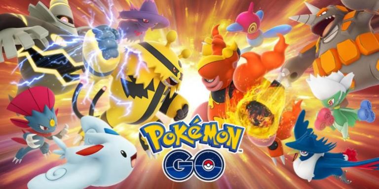 Como alcançar todos os níveis na Pokémon Go Battle League