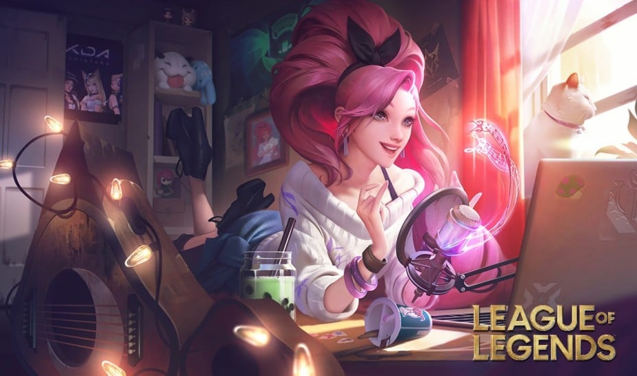 LoL: O número de espectadores do LEC é o que você está perguntando?
