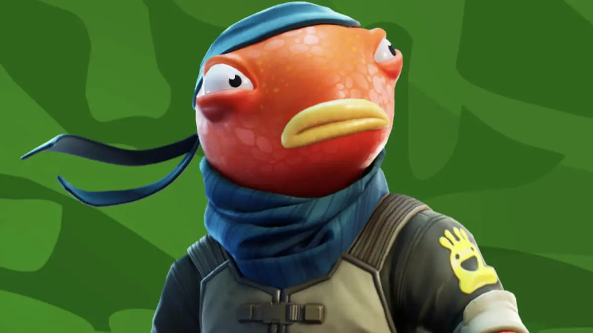 Todas as skins Fishstick em Fortnite, classificadas