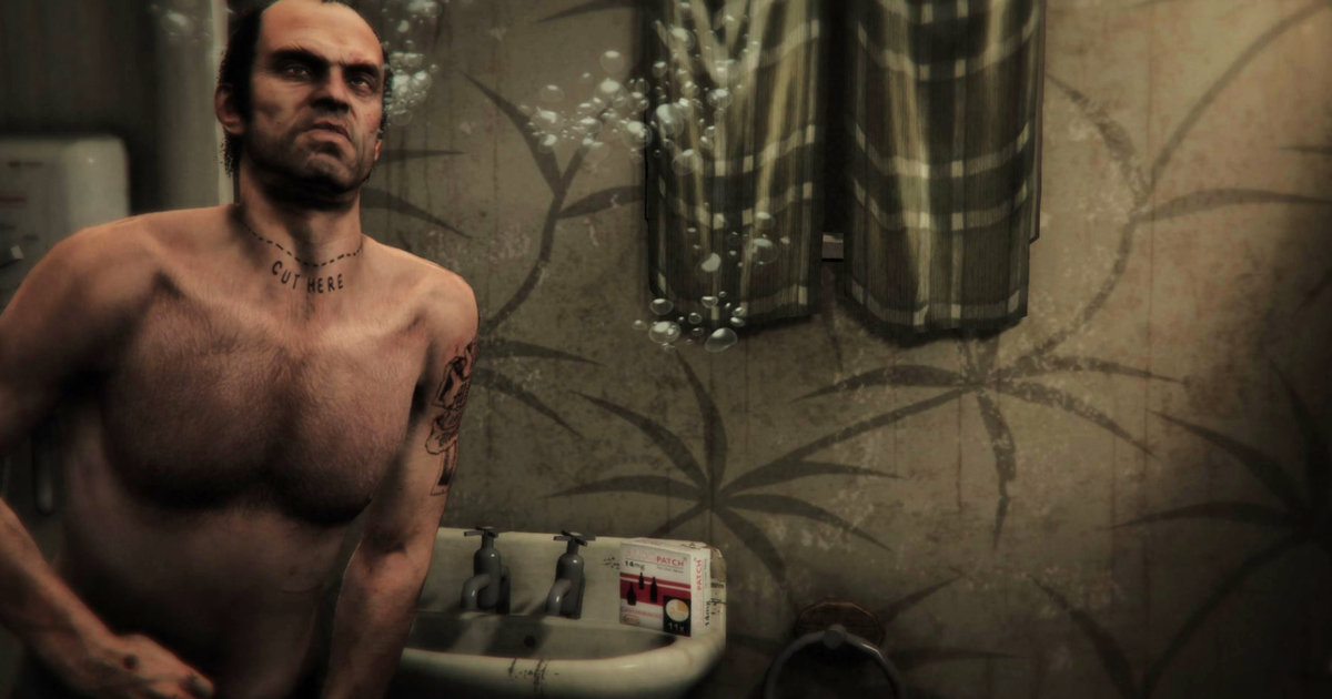 Intrometer-se no mod subaquático do GTA 5 foi um desafio titânico – e provavelmente algo que você não deveria fazer