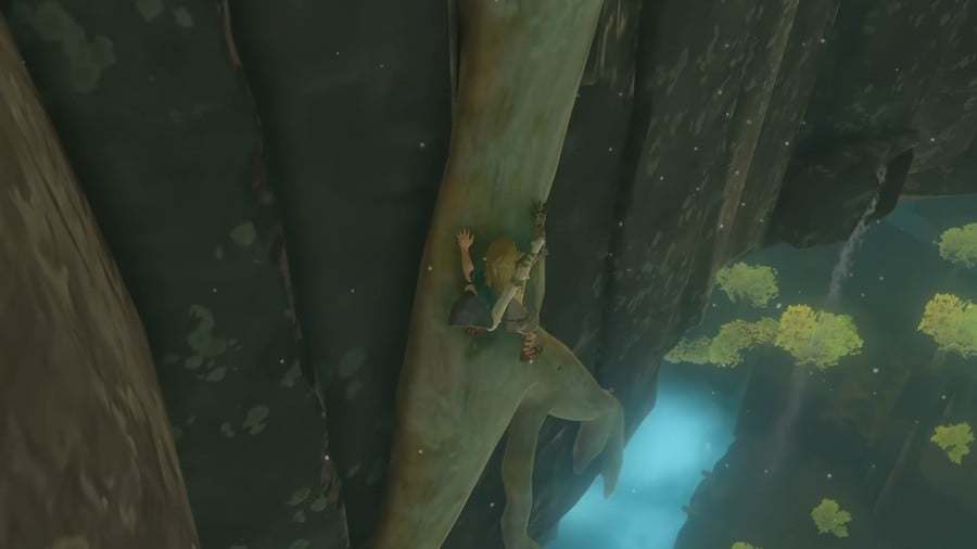 cabelo do link