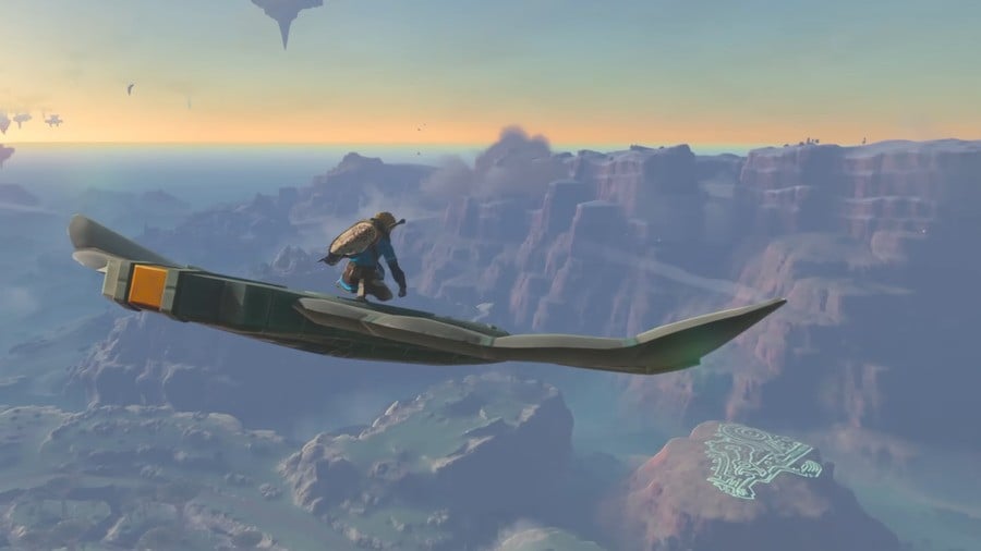 Hyrule alterado