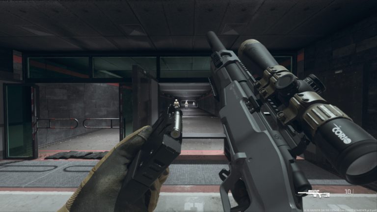 O melhor loadout SA-B 50 em Warzone 2