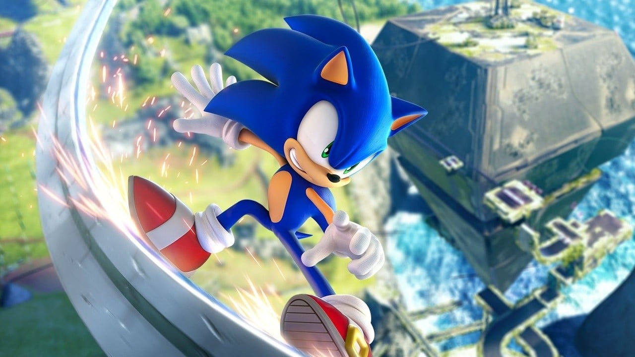Diretor de Sonic Frontiers fala sobre soltar a mecânica Boost no próximo jogo
