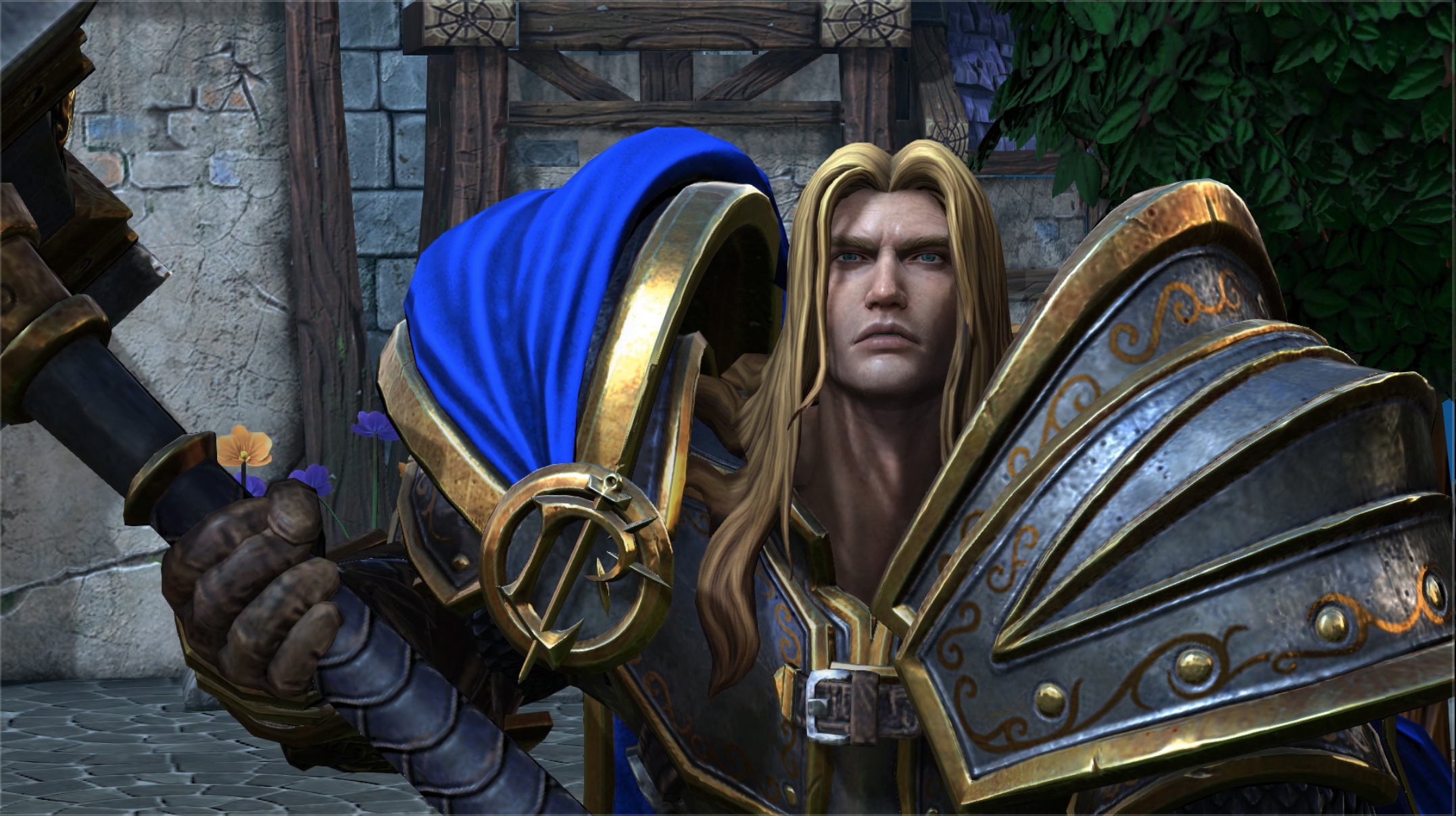 Blizzard pode estar lançando um relançamento de Warcraft 3 reforjado