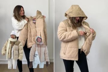 Os compradores elogiam o casaco Primark que é 'idiota perfeito' por £ 290 na versão North Face