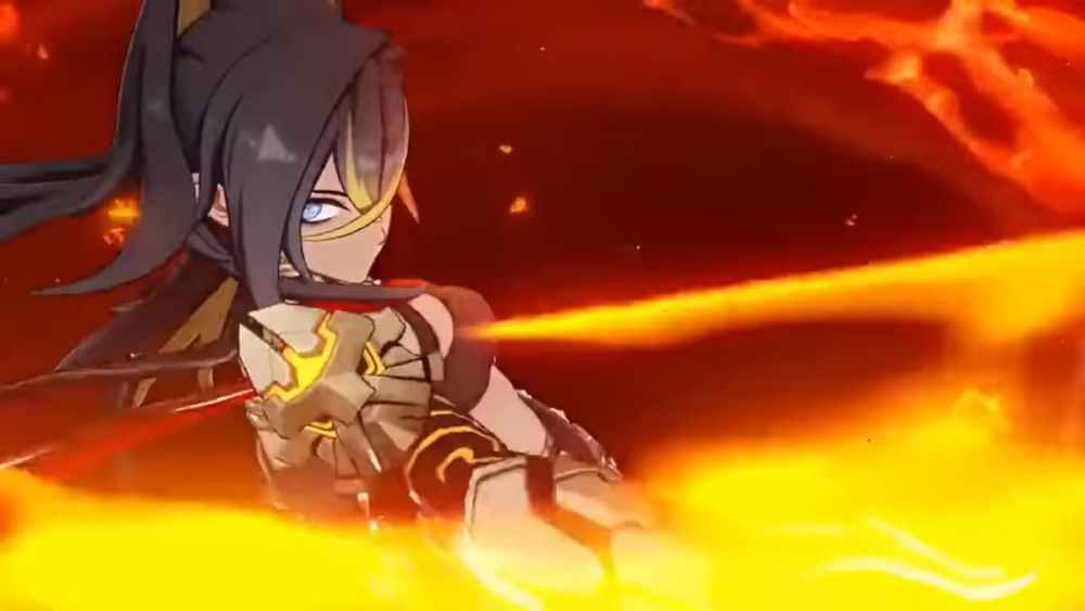 Genshin Impact Dehya Talent Materiais