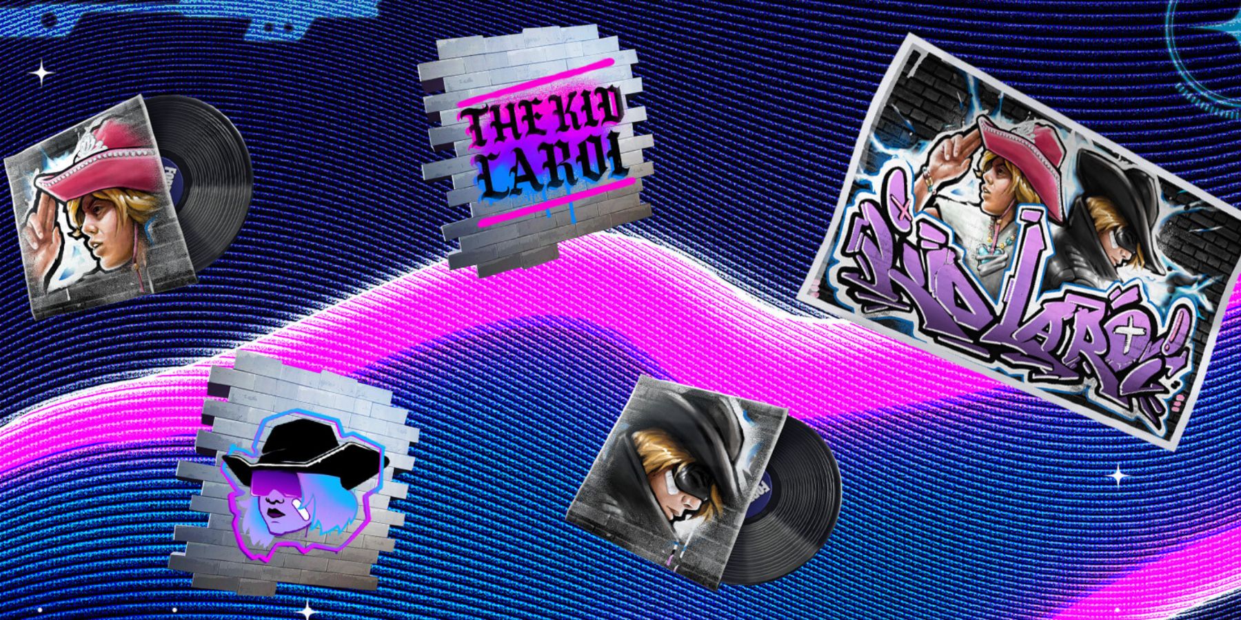 the kid laroi recompensas por participar do evento