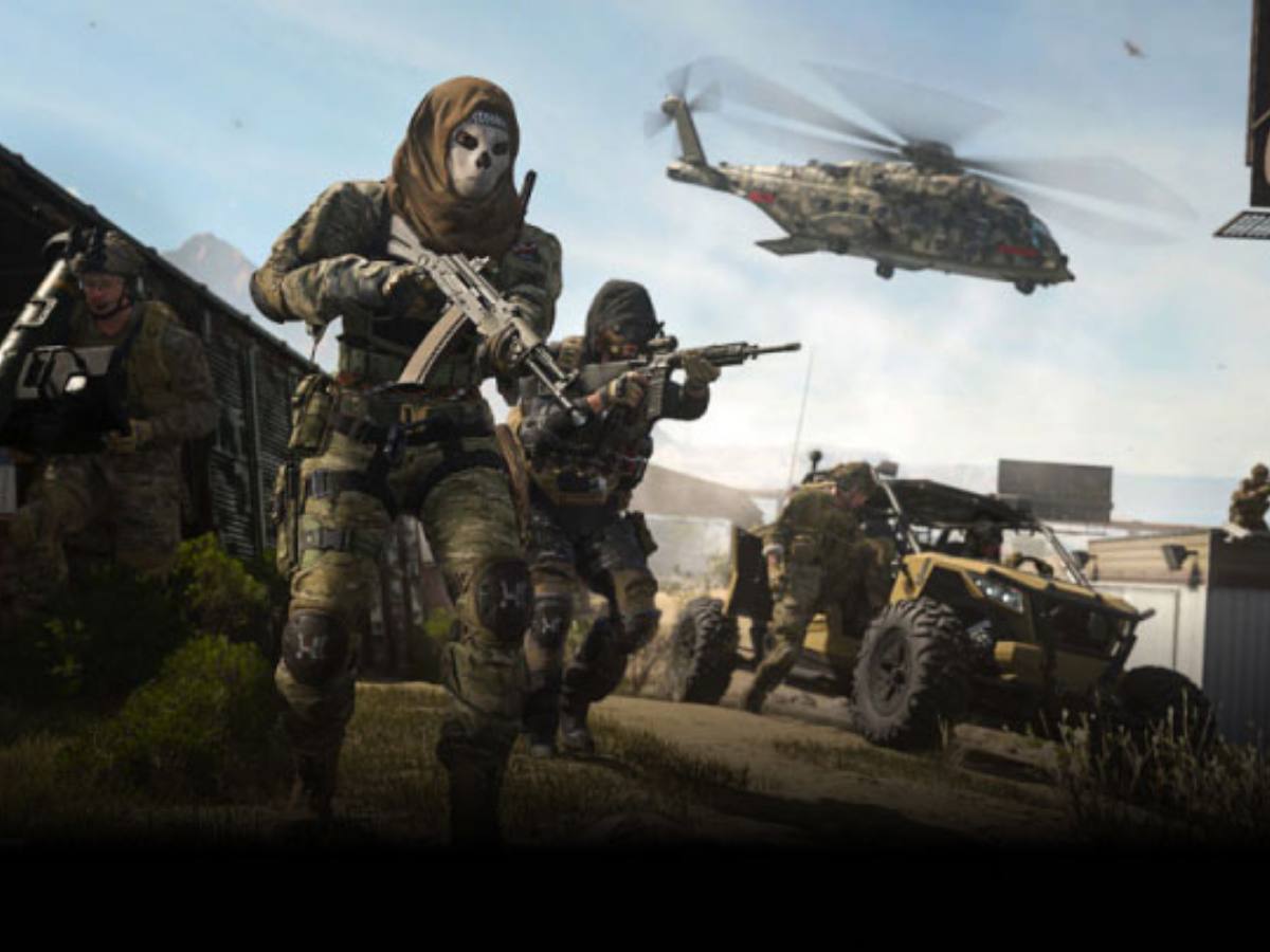 Call of Duty: Zona de Guerra 2