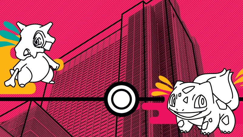 Quem é o dono do Pokémon?  - Game Informer