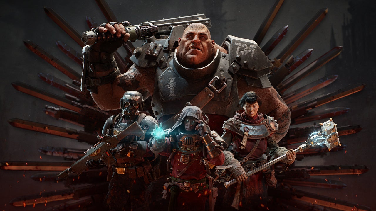 Warhammer 40K: Lançamento do console Darktide adiado: 'Ficamos aquém das expectativas'