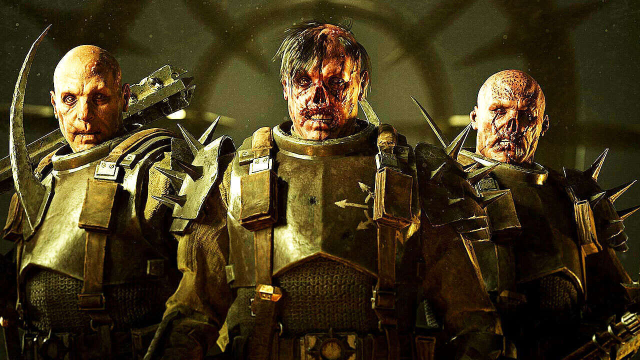 Warhammer 40.000: Darktide Xbox Series X|S versão, conteúdo sazonal atrasado