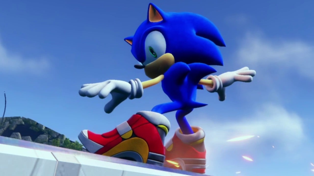 A oferta de DLC gratuito de Sonic Frontiers para Sonic Adventure 2 termina na próxima semana