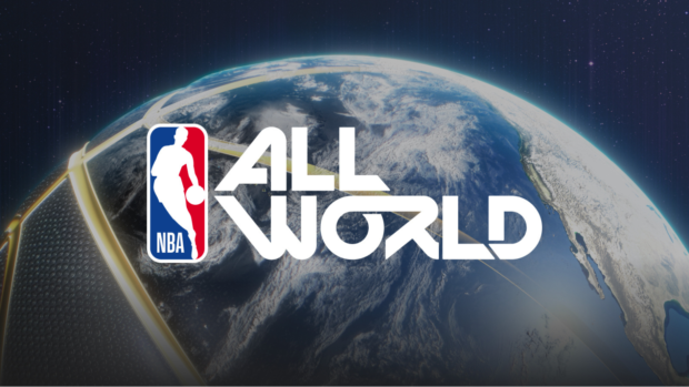 NBA All-World é Pokemon GO para os fãs de basquete