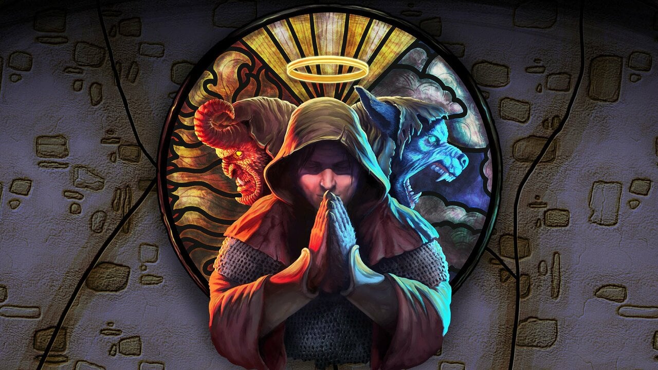 Saga Of Sins traz caça ao demônio e visuais de vitrais para mudar em março