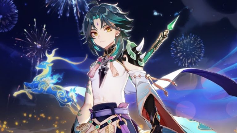 Como tentar fazer contato com Xiao na missão Perilous Trail do Genshin Impact