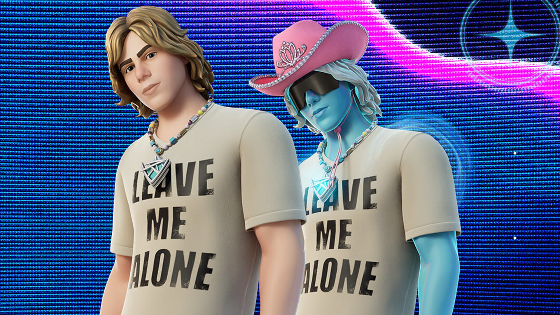 Hora de início do concerto Fortnite The Kid LAROI começa a festa na ilha