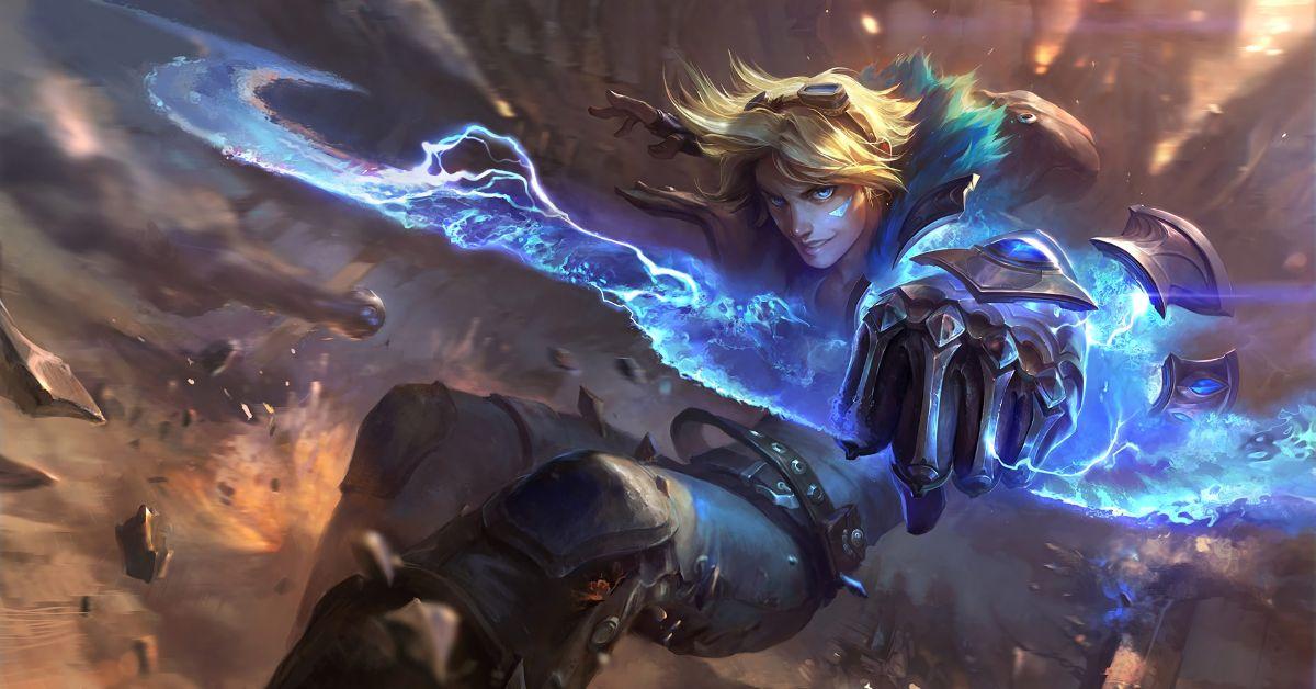 Personagem 'League of Legends'