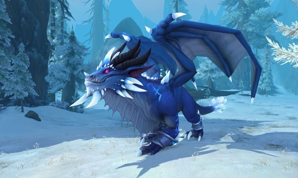 Voe alto com a atualização 10.0.5 do WoW Dragonflight