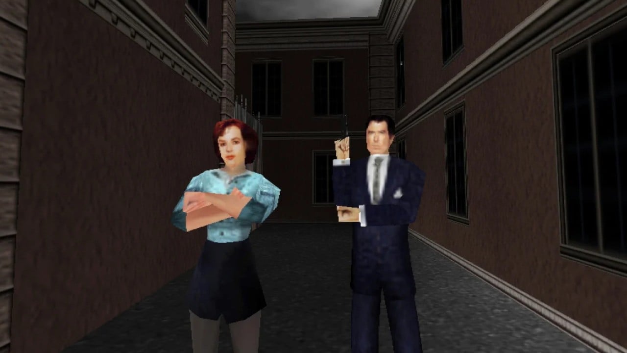 Xbox reconhece "a jornada" que está acontecendo para reviver GoldenEye 007