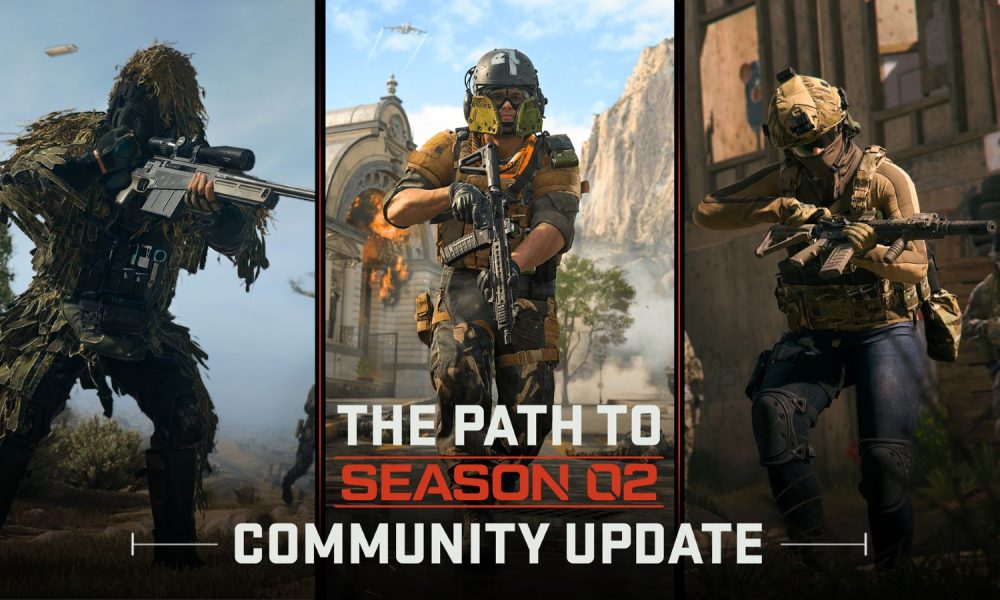 O que esperar da segunda temporada de Call of Duty: Modern Warfare II e Warzone 2.0