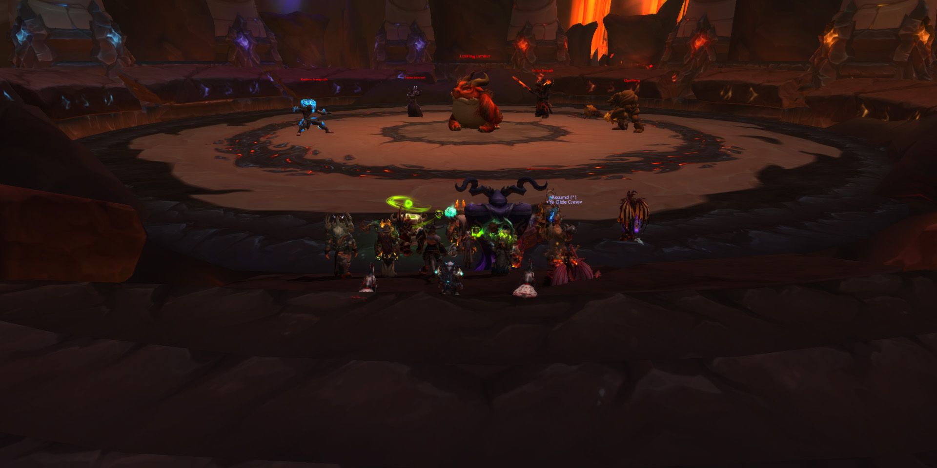 Conselho Primordial de World of Warcraft