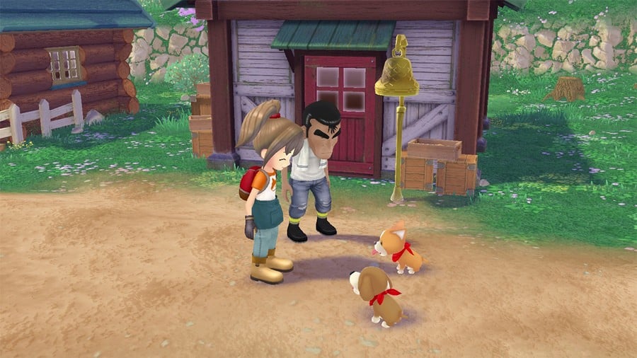 As primeiras notas do patch para Story of Seasons: A Wonderful Life já são tão estranhas 1