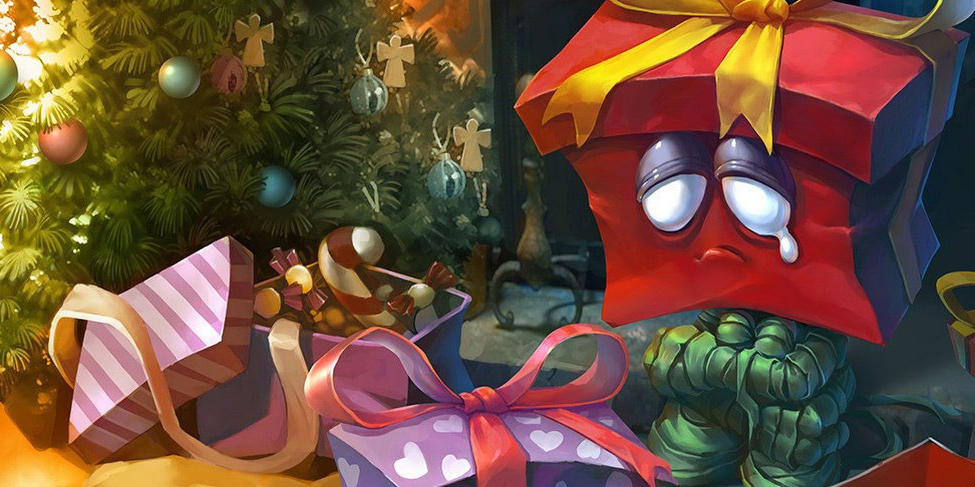 regifted amumu skin splash art league of legends