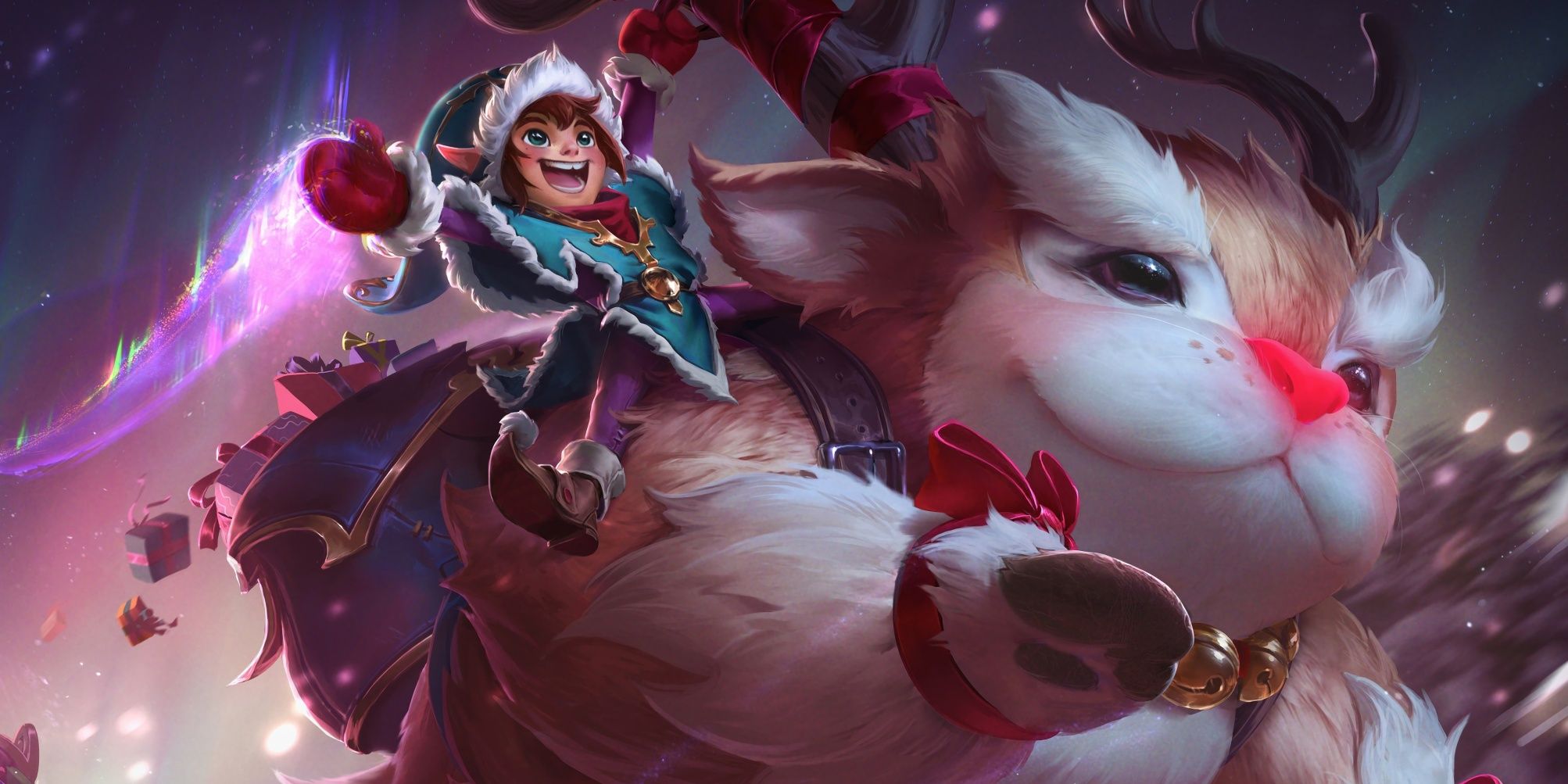 workshop nunu skin willump splash art league of legends