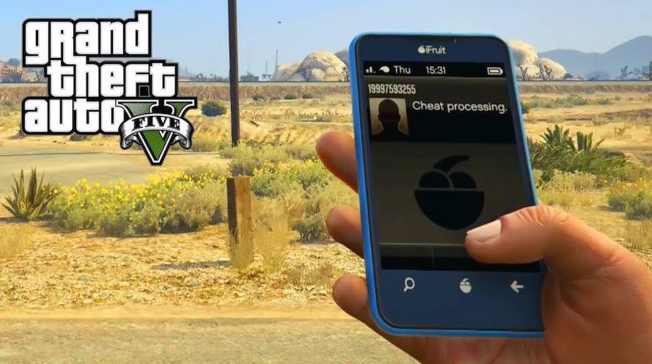 Fraudes no GTA 5