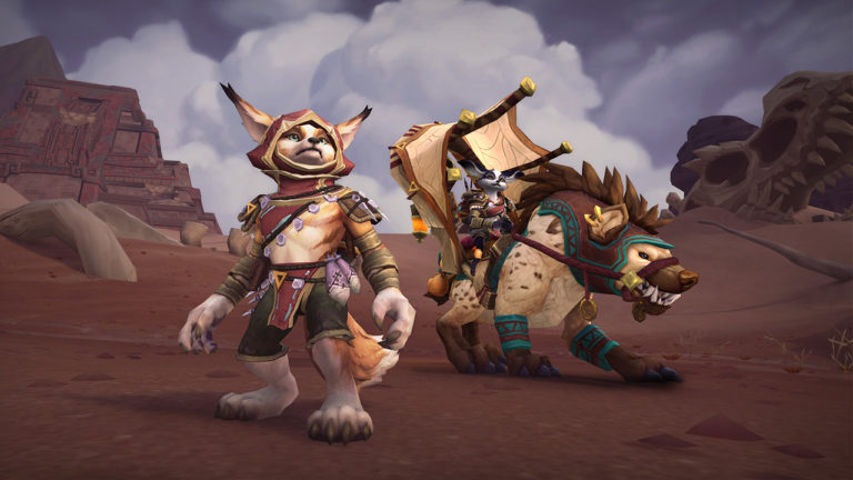 Todos os conjuntos Heritage Armor em WoW Dragonflight