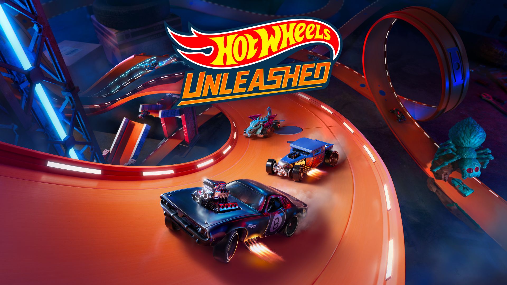 Lançamento de Hot Wheels 