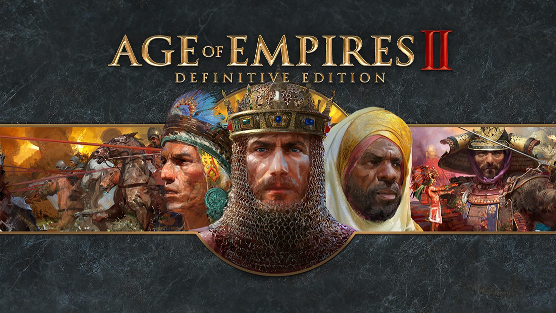 Age of Empires II: Edição Definitiva 