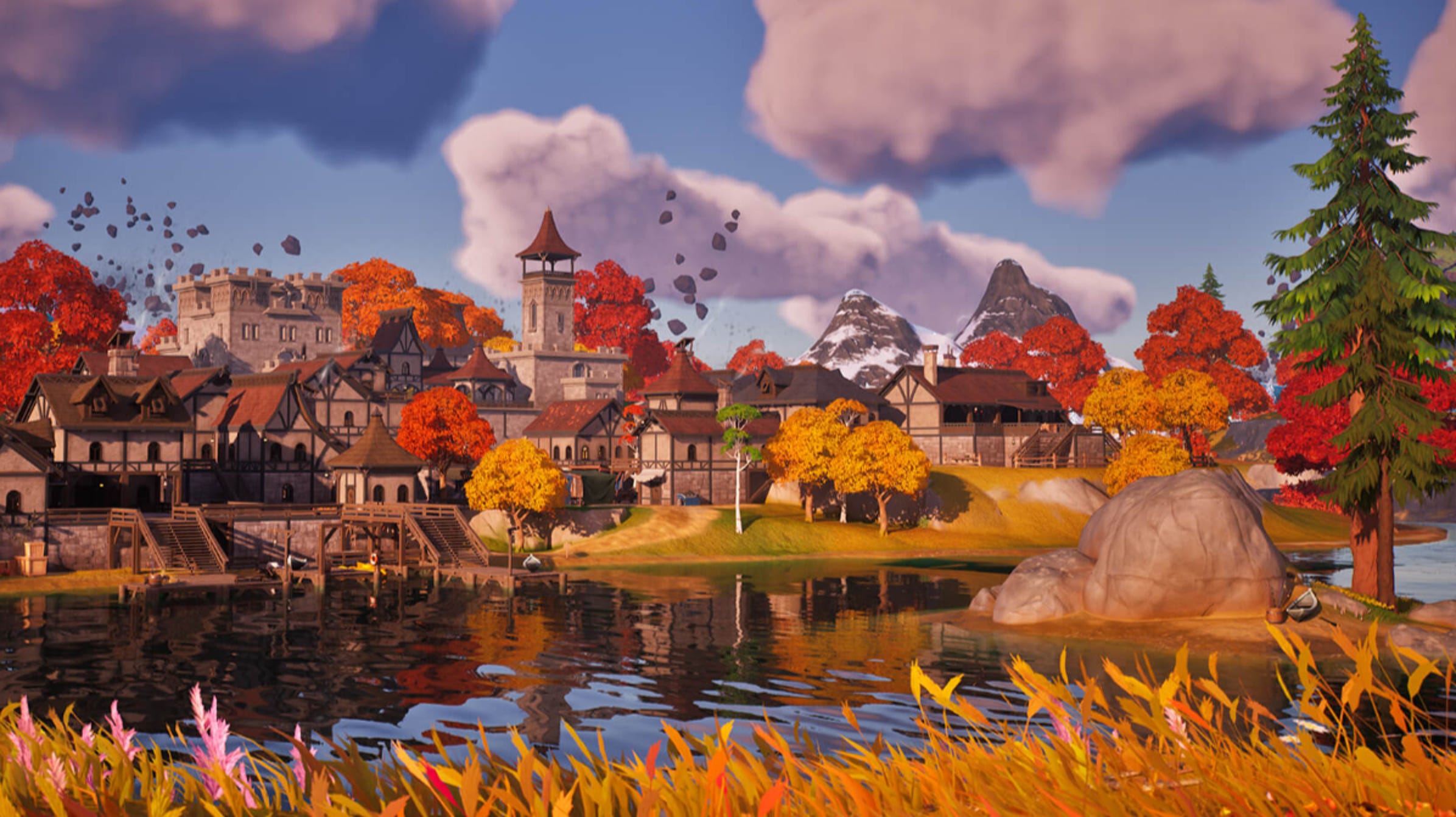 Por que você deve dar uma chance ao Fortnite (de novo)