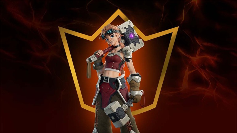 Sylvie adicionada ao Fortnite Crew Pack de fevereiro