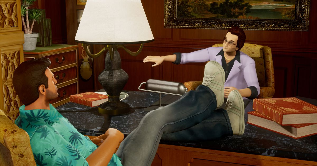 GTA Trilogy já funciona?  Grand Theft Auto: The Trilogy vale a pena?